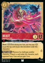 Beast - Aggressive Lord (010-113)