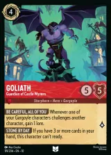 Goliath - Guardian of Castle Wyvern (010-119)