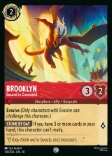 Brooklyn - Second in Command (010-120)