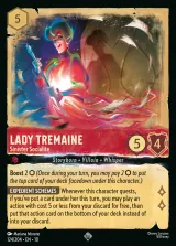 Lady Tremaine - Sinister Socialite (010-124)