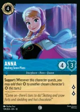 Anna - Making Snow Plans (010-139)