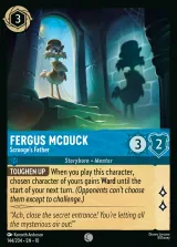 Fergus McDuck - Scrooge&#39;s Father (010-144)