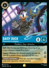 Daisy Duck - Paranormal Investigator (010-154)