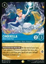 Cinderella - Dream Come True (010-155)