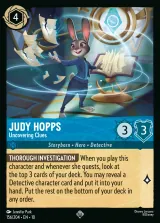 Judy Hopps - Uncovering Clues (010-156)