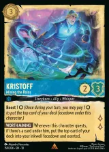 Kristoff - Mining the Ruins (010-159)