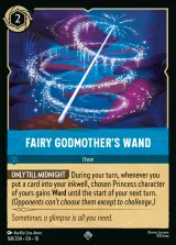 Fairy Godmother&#39;s Wand (010-168)