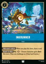 Inkrunner (010-169)