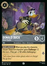 Donald Duck - Ghost Hunter (010-172)