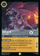 Goliath - Clan Leader (010-173)