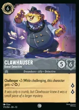 Clawhauser - Donut Detective (010-175)