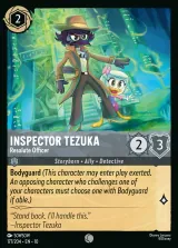 Inspector Tezuka - Resolute Officer (010-177)