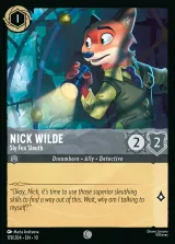 Nick Wilde - Sly Fox Sleuth (010-178)