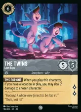 The Twins - Lost Boys (010-186)