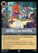 Putting It All Together (010-196)