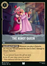 The Robot Queen (010-199)