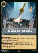 The Sword of Hercules (010-200)