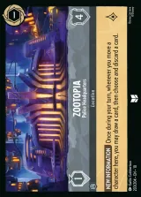 Zootopia - Police Headquarters (010-203)