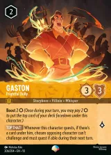 Gaston - Frightful Bully (010-206)