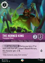 The Horned King - Triumphant Ghoul (010-210)