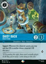 Daisy Duck - Ghost Finder (010-217)