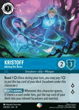 Kristoff - Mining the Ruins (010-218)
