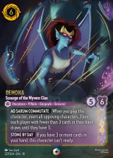 Demona - Scourge of the Wyvern Clan (010-227)