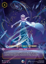 Can&#39;t Hold it Back Anymore (010-228)
