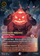 The Headless Horseman - Terror of Sleepy Hollow (010-232)