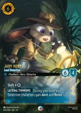 Judy Hopps - Lead Detective (010-235)