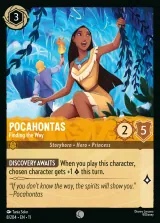 Pocahontas - Finding the Way (011-008)