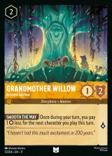Grandmother Willow - Ancient Advisor (011-013)
