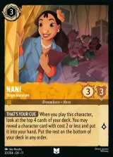 Nani - Stage Manager (011-020)