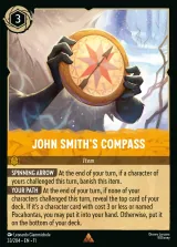 John Smith&#39;s Compass (011-033)