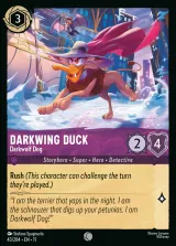 Darkwing Duck - Darkwolf Dog (011-043)
