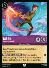 Taran - Magically Armed (011-044)