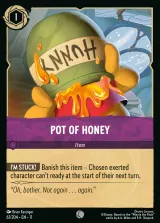 Pot of Honey (011-067)