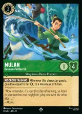 Mulan - Resourceful Recruit (011-069)