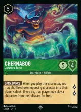 Chernabog - Unnatural Force (011-077)