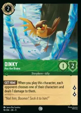 Dinky - Has the Brains (011-078)