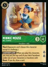 Minnie Mouse - Mrs. Cratchit (011-088)