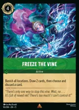 Freeze the Vine (011-096)