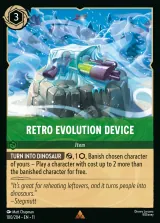 Retro Evolution Device (011-100)