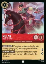 Mulan - Ready for Battle (011-108)