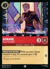 Agnarr - King of Arendelle (011-114)
