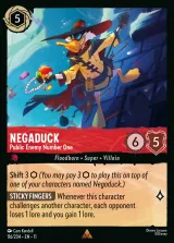 Negaduck - Public Enemy Number One (011-116)