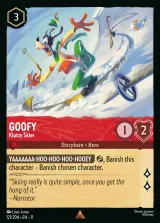 Goofy - Klutzy Skier (011-121)