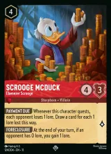 Scrooge McDuck - Ebenezer Scrooge (011-124)