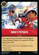 Nani&#39;s Payback (011-127)
