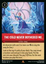 The Cold Never Bothered Me (011-130)